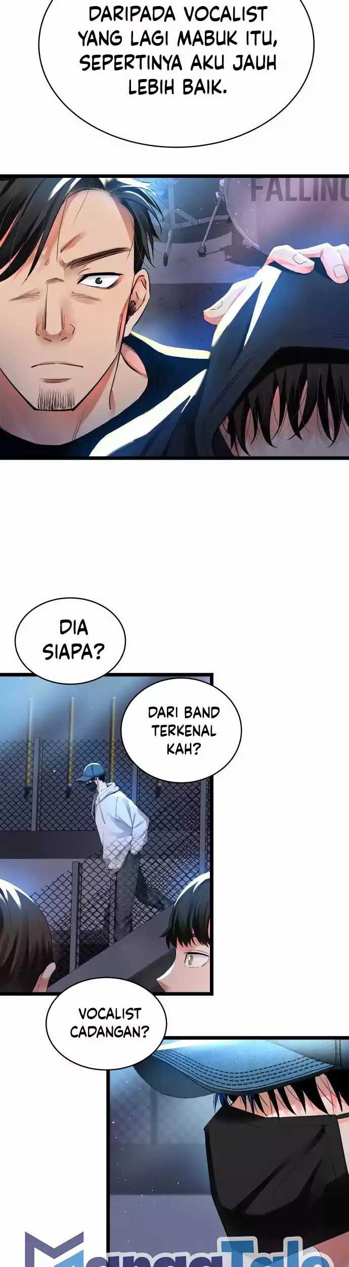 A Tidal Wave of Glory Chapter 34 - halaman 65