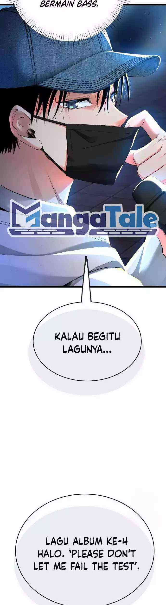 A Tidal Wave of Glory Chapter 34 - halaman 71