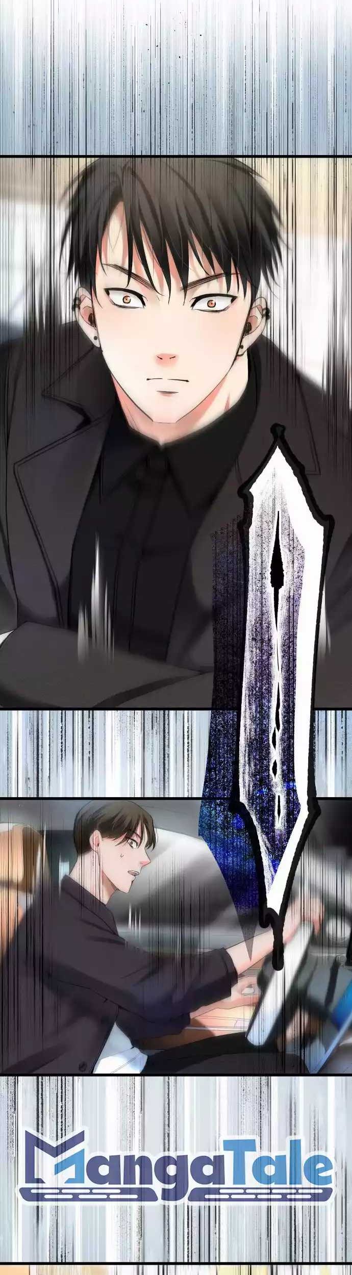 A Tidal Wave of Glory Chapter 34 - halaman 8