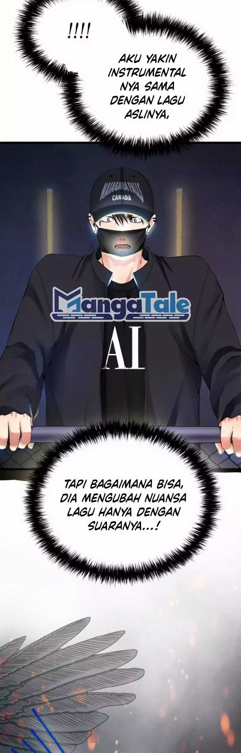 A Tidal Wave of Glory Chapter 35 - halaman 20
