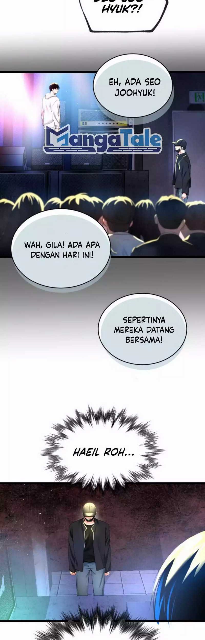A Tidal Wave of Glory Chapter 35 - halaman 50