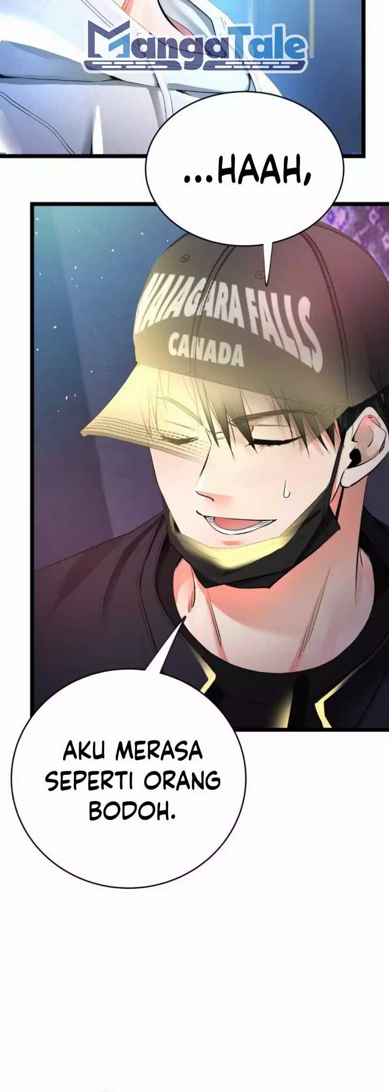 A Tidal Wave of Glory Chapter 35 - halaman 60
