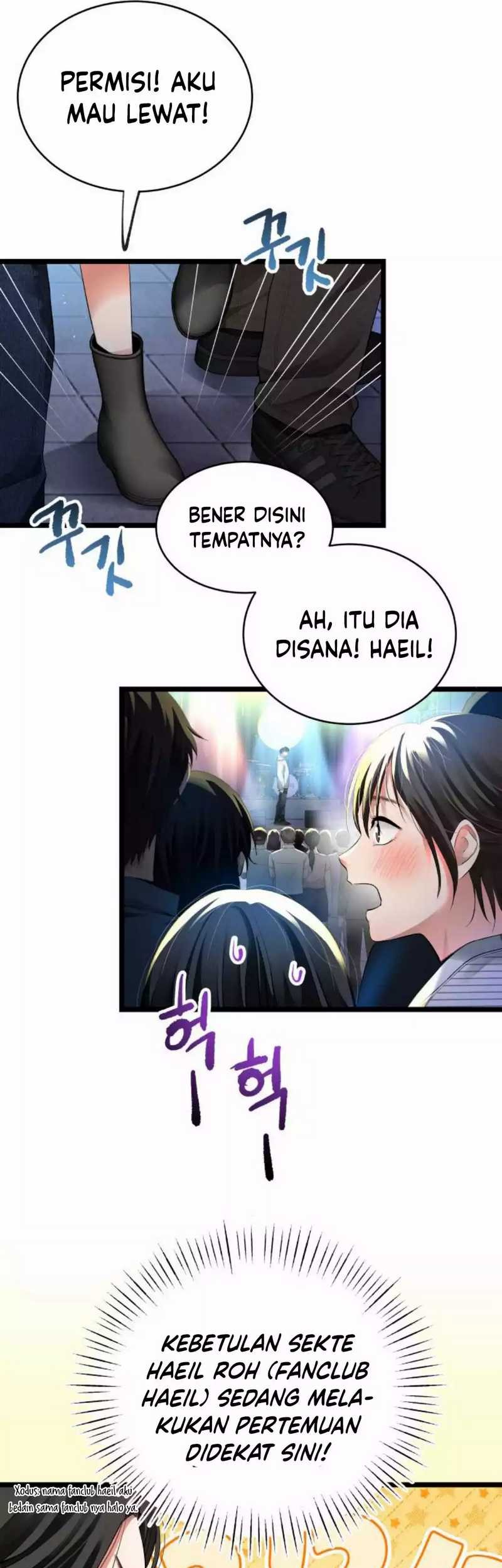 A Tidal Wave of Glory Chapter 35 - halaman 61