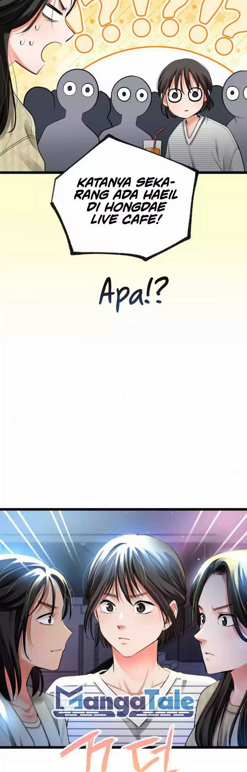 A Tidal Wave of Glory Chapter 35 - halaman 62