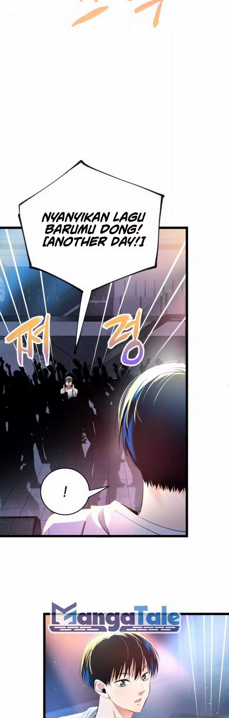 A Tidal Wave of Glory Chapter 35 - halaman 63