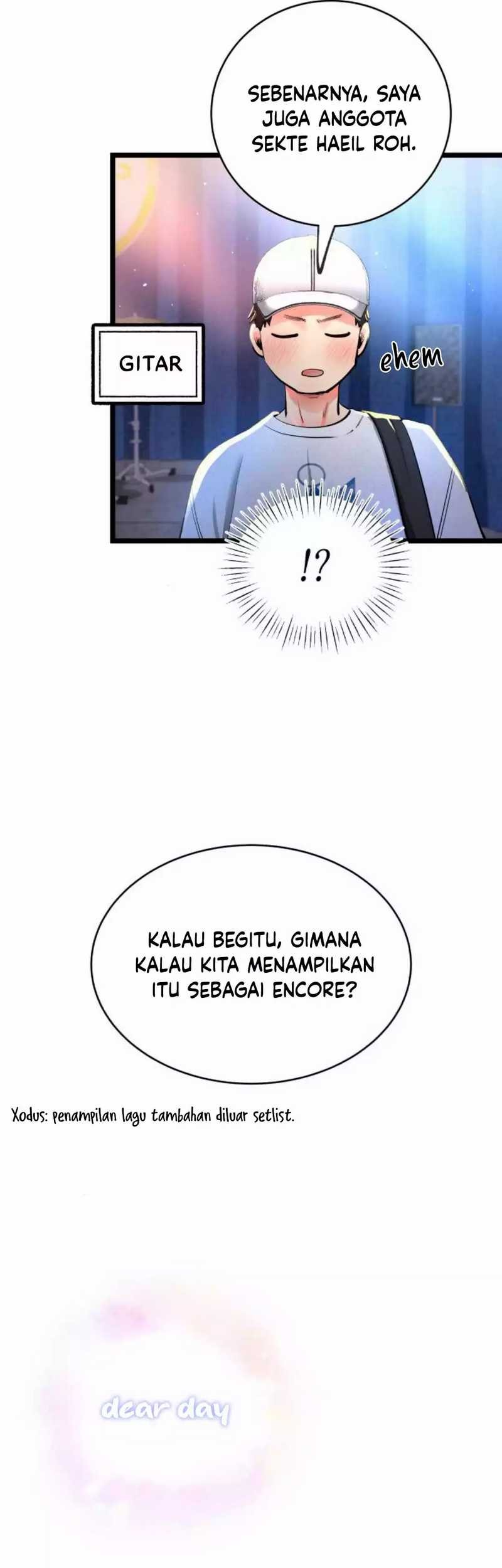 A Tidal Wave of Glory Chapter 35 - halaman 65