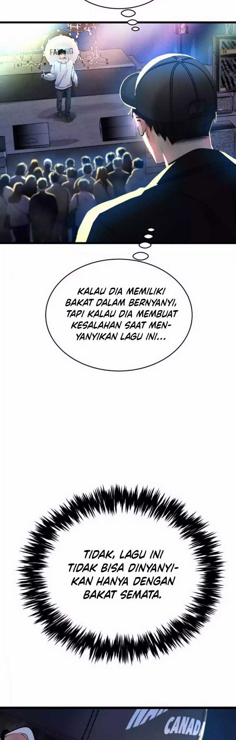 A Tidal Wave of Glory Chapter 35 - halaman 7
