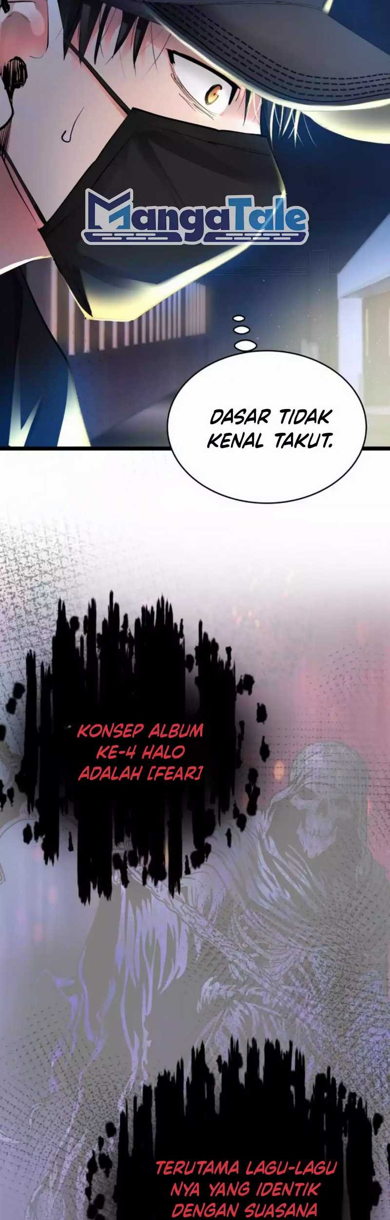 A Tidal Wave of Glory Chapter 35 - halaman 8
