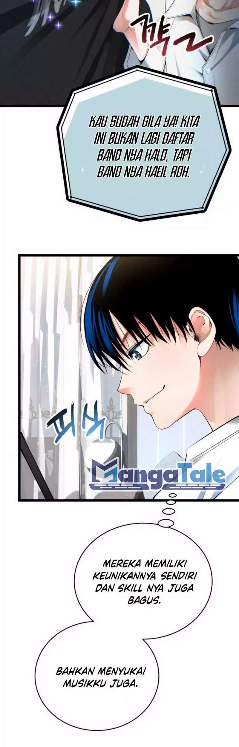 A Tidal Wave of Glory Chapter 36 - halaman 15