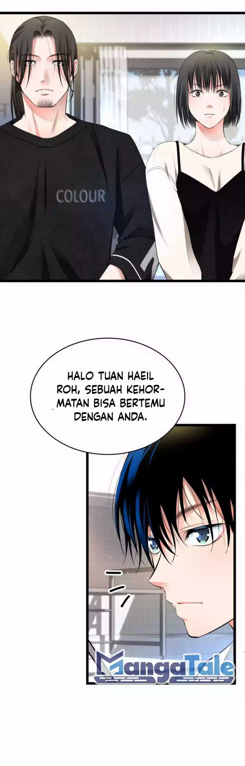 A Tidal Wave of Glory Chapter 36 - halaman 19