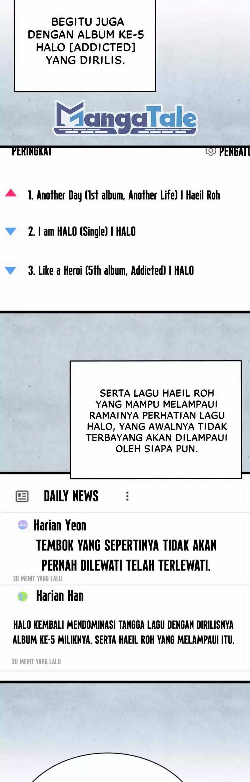 A Tidal Wave of Glory Chapter 36 - halaman 2