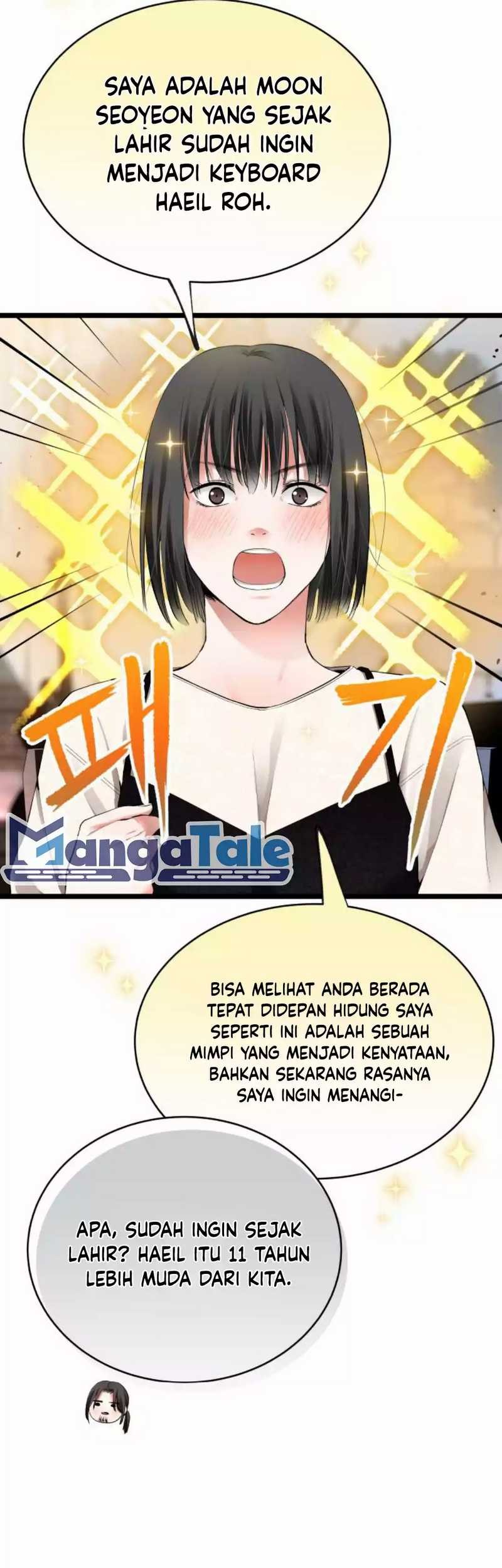 A Tidal Wave of Glory Chapter 36 - halaman 21