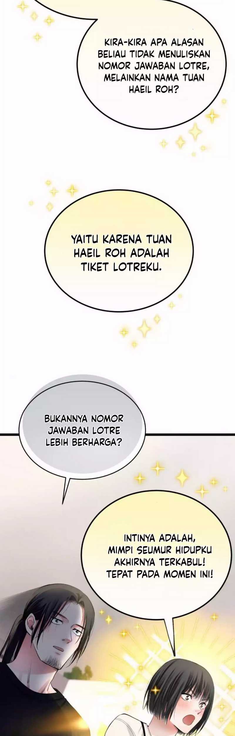 A Tidal Wave of Glory Chapter 36 - halaman 23