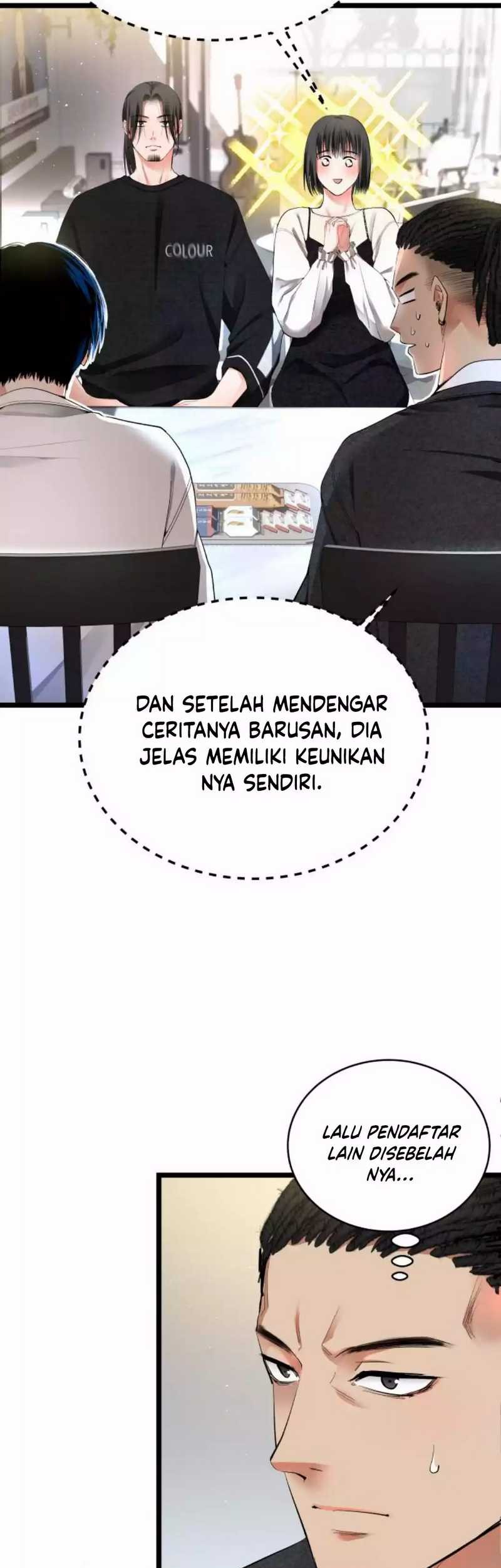 A Tidal Wave of Glory Chapter 36 - halaman 25
