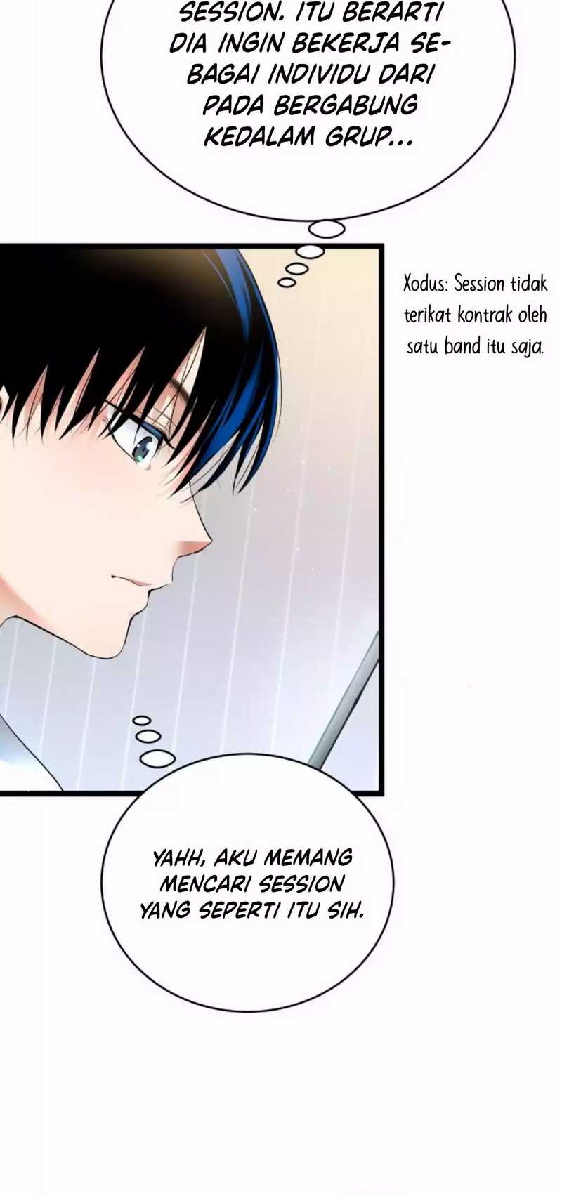 A Tidal Wave of Glory Chapter 36 - halaman 28