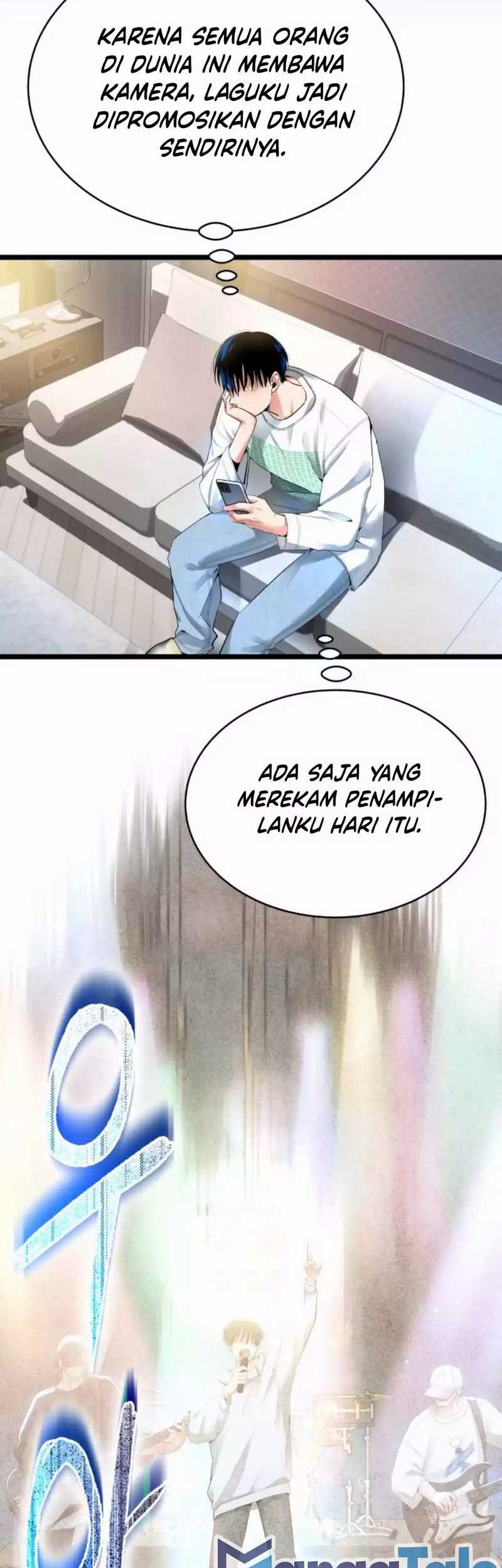 A Tidal Wave of Glory Chapter 36 - halaman 3