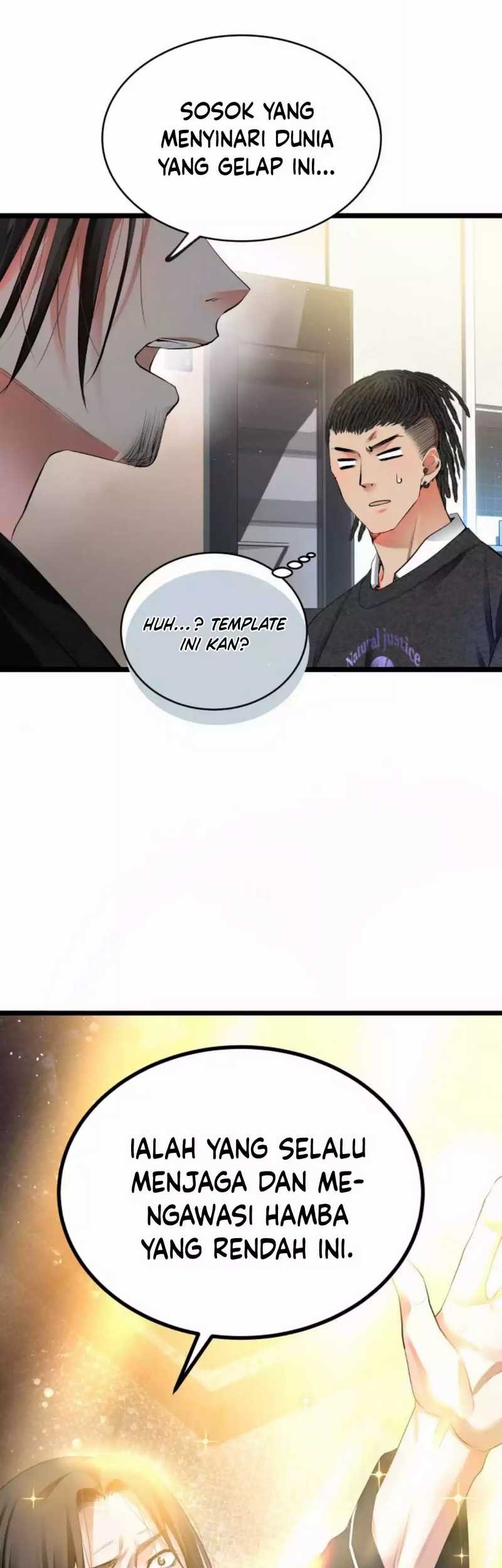 A Tidal Wave of Glory Chapter 36 - halaman 31