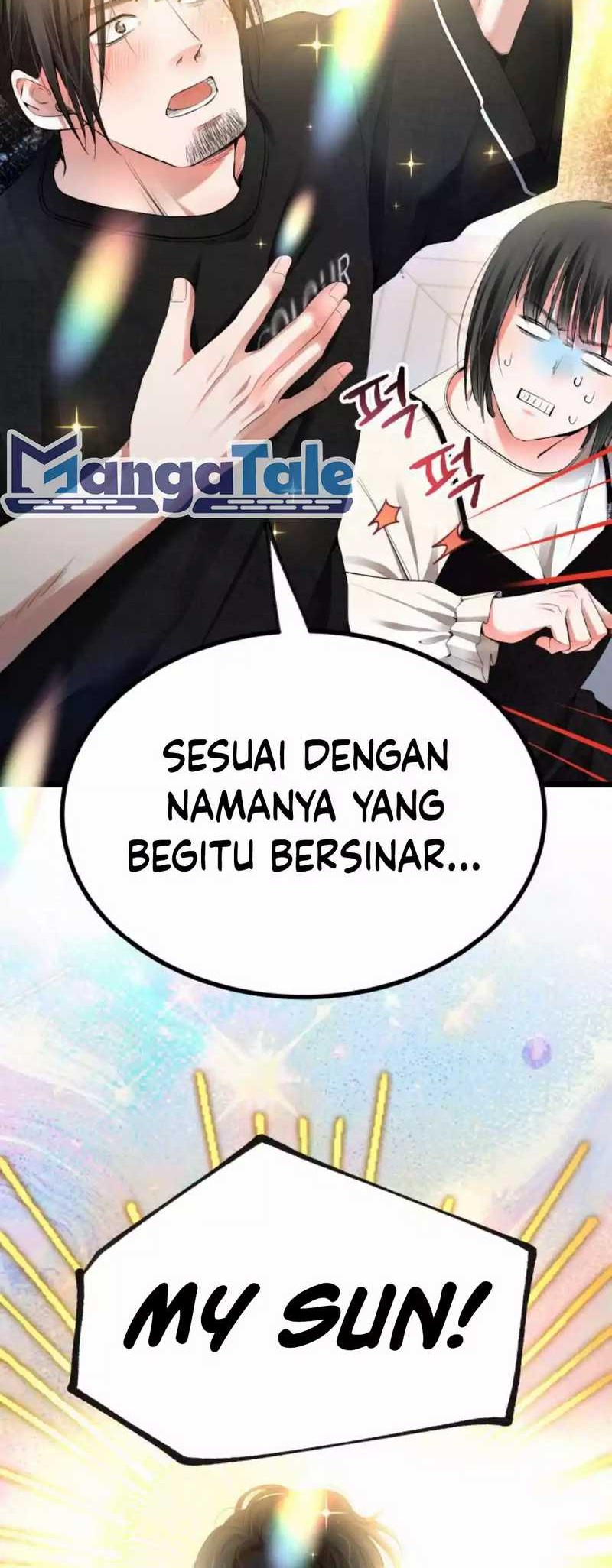 A Tidal Wave of Glory Chapter 36 - halaman 32