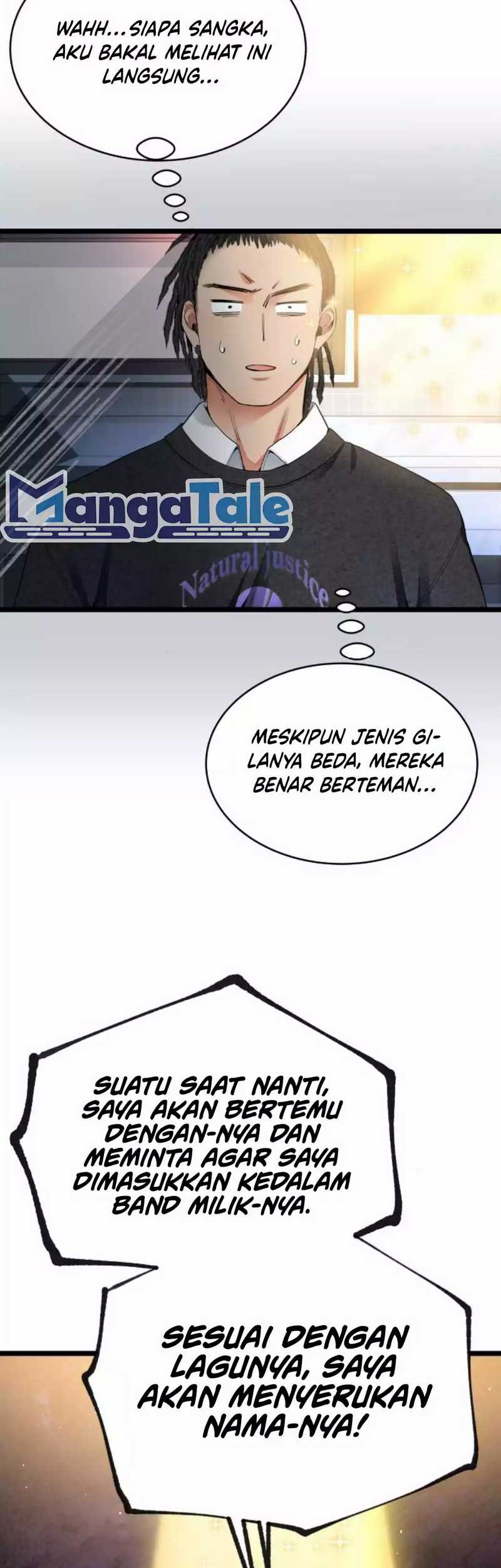 A Tidal Wave of Glory Chapter 36 - halaman 34
