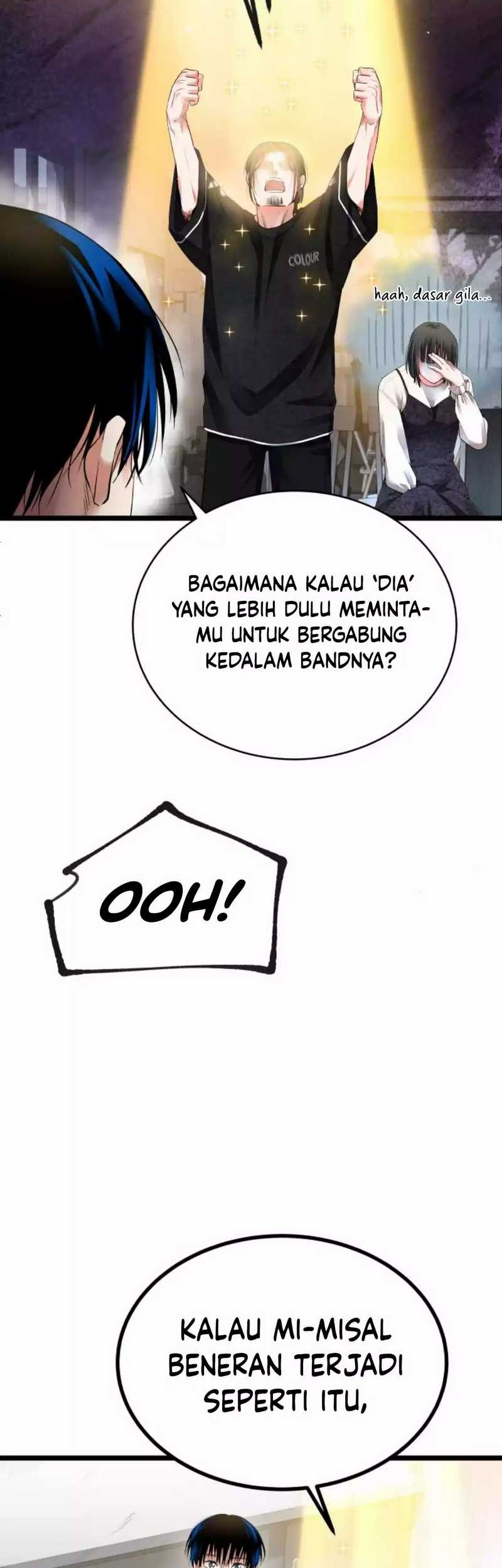 A Tidal Wave of Glory Chapter 36 - halaman 35