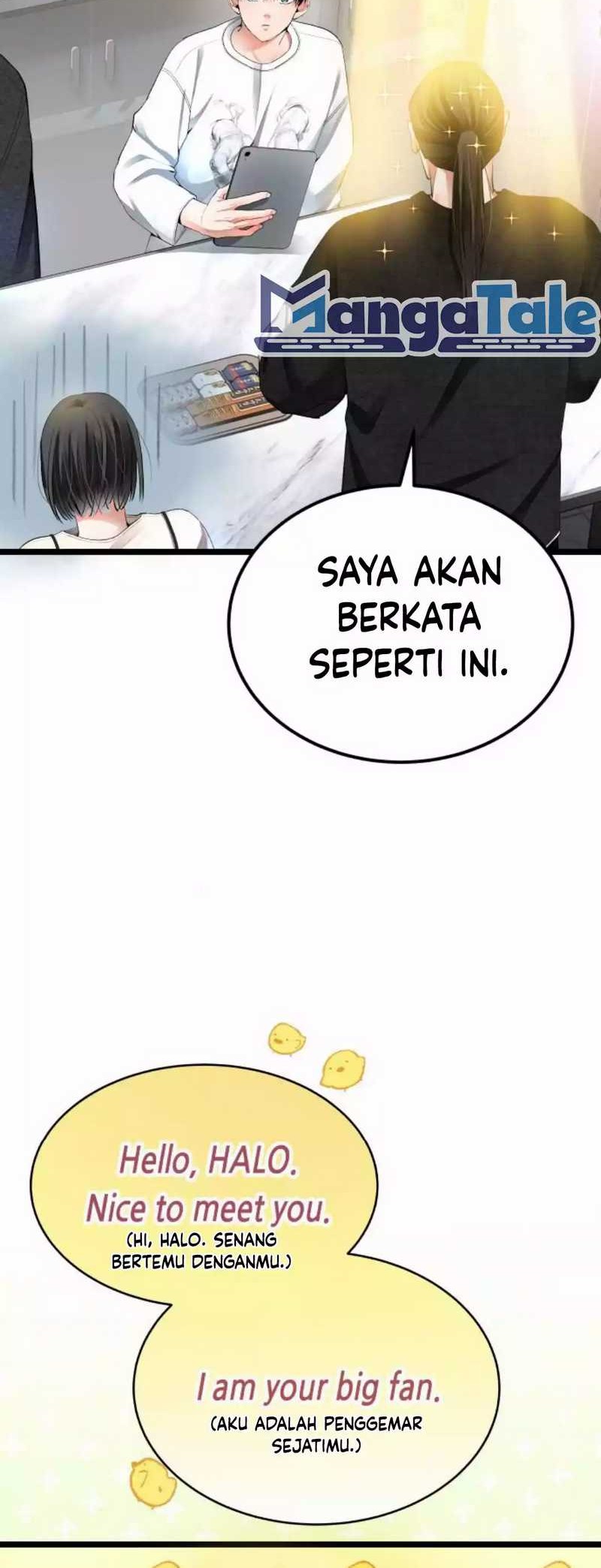 A Tidal Wave of Glory Chapter 36 - halaman 36