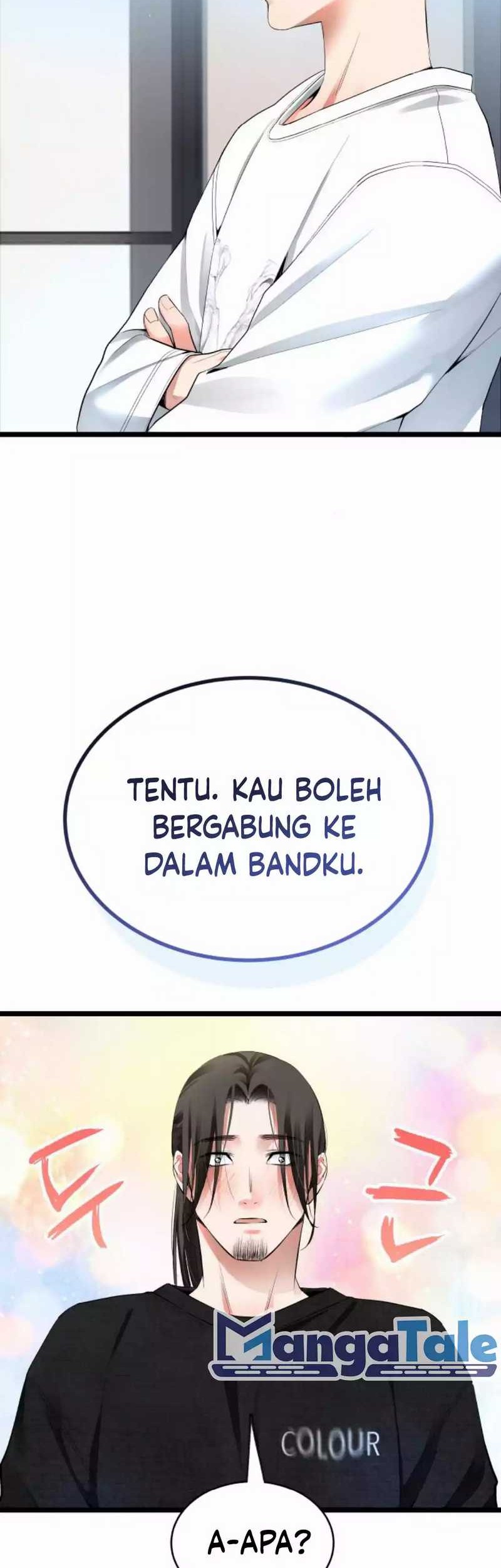 A Tidal Wave of Glory Chapter 36 - halaman 38