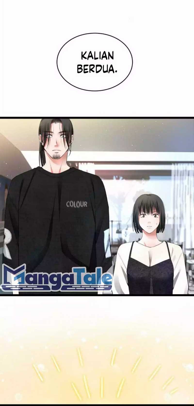 A Tidal Wave of Glory Chapter 36 - halaman 40