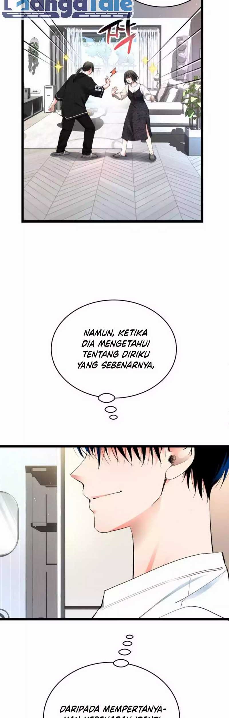 A Tidal Wave of Glory Chapter 36 - halaman 42