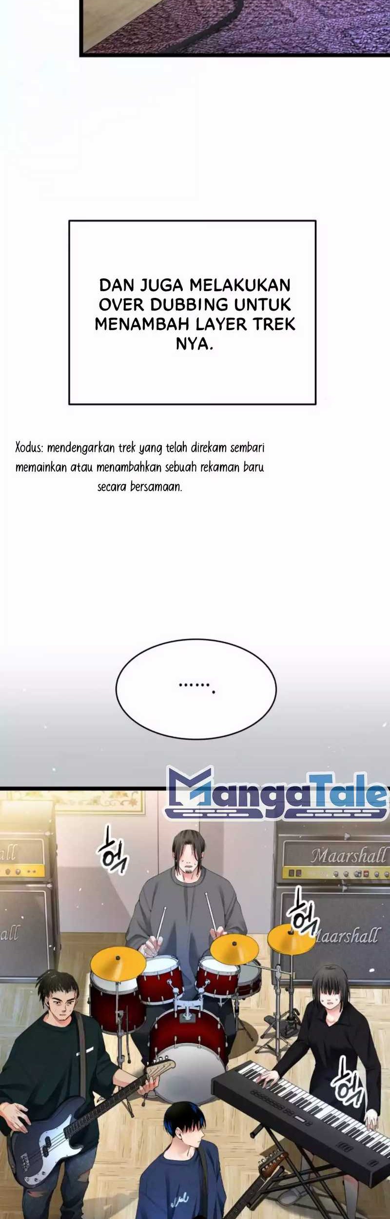 A Tidal Wave of Glory Chapter 36 - halaman 50