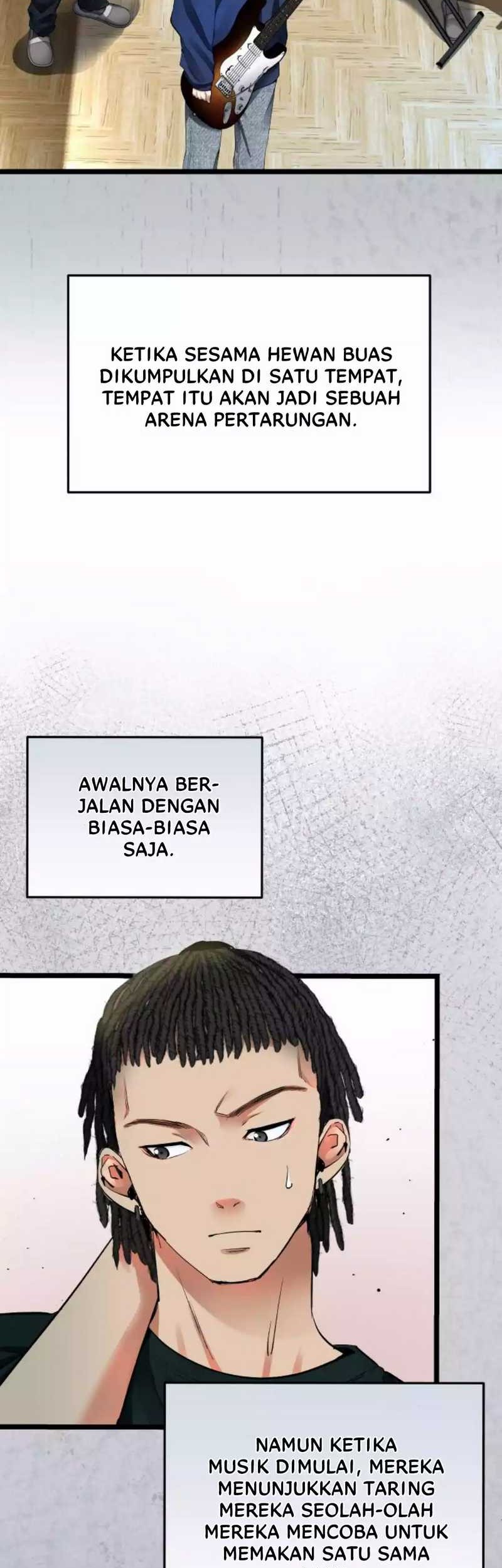 A Tidal Wave of Glory Chapter 36 - halaman 51