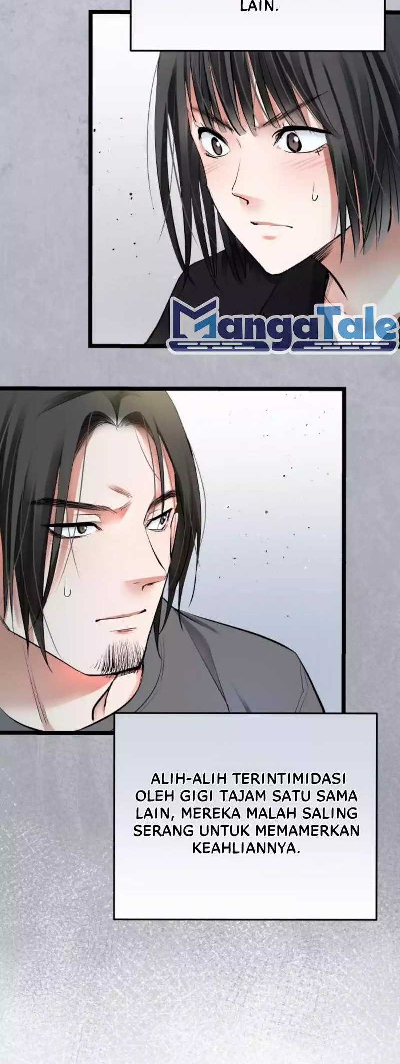 A Tidal Wave of Glory Chapter 36 - halaman 52