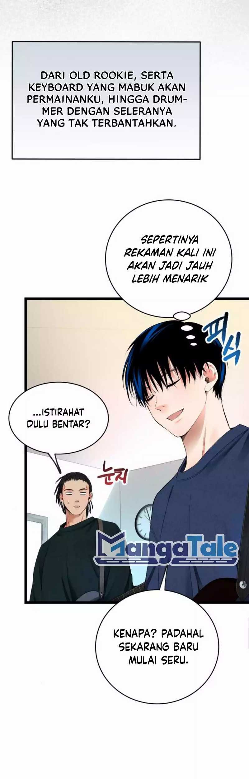 A Tidal Wave of Glory Chapter 36 - halaman 53