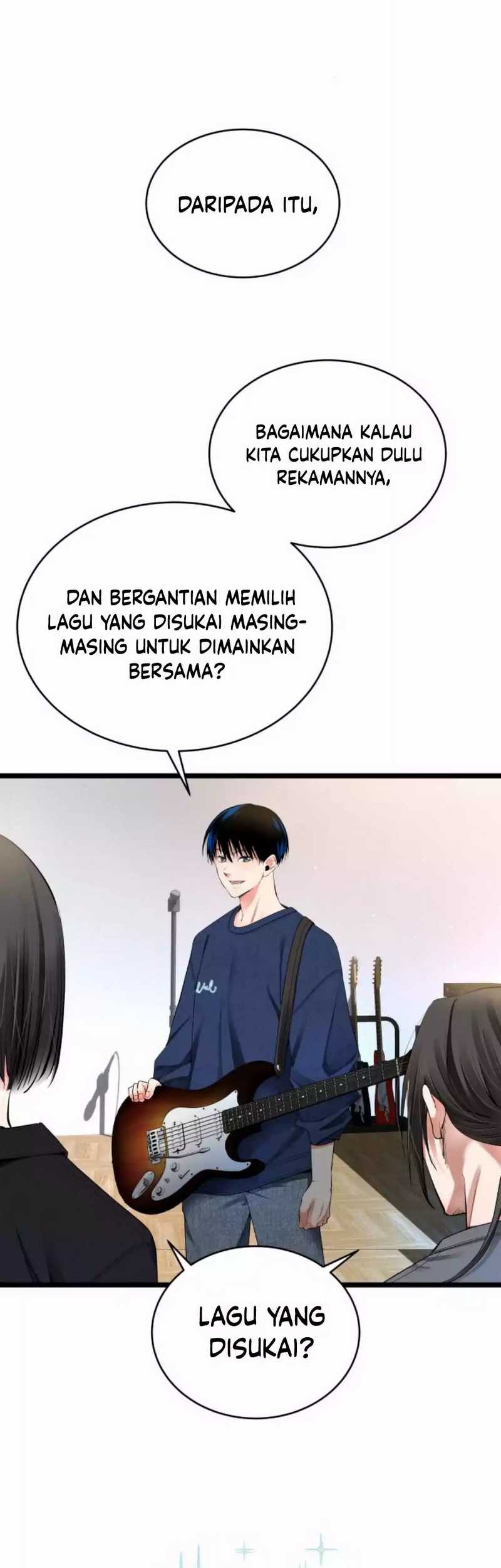 A Tidal Wave of Glory Chapter 36 - halaman 54