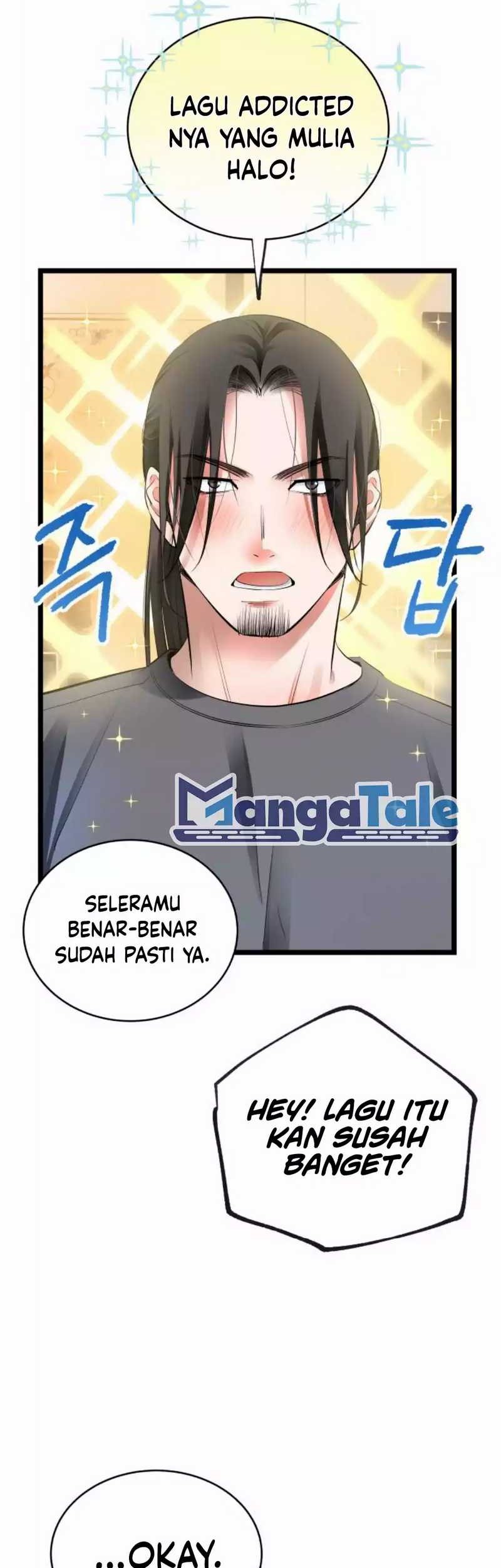A Tidal Wave of Glory Chapter 36 - halaman 55