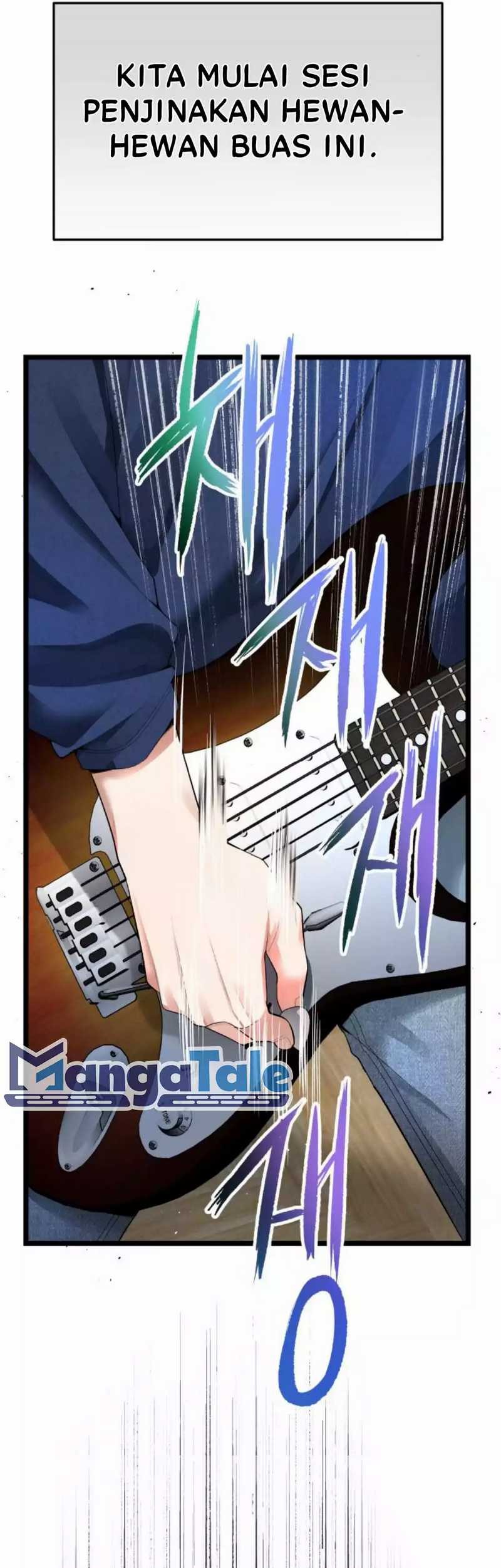 A Tidal Wave of Glory Chapter 36 - halaman 57