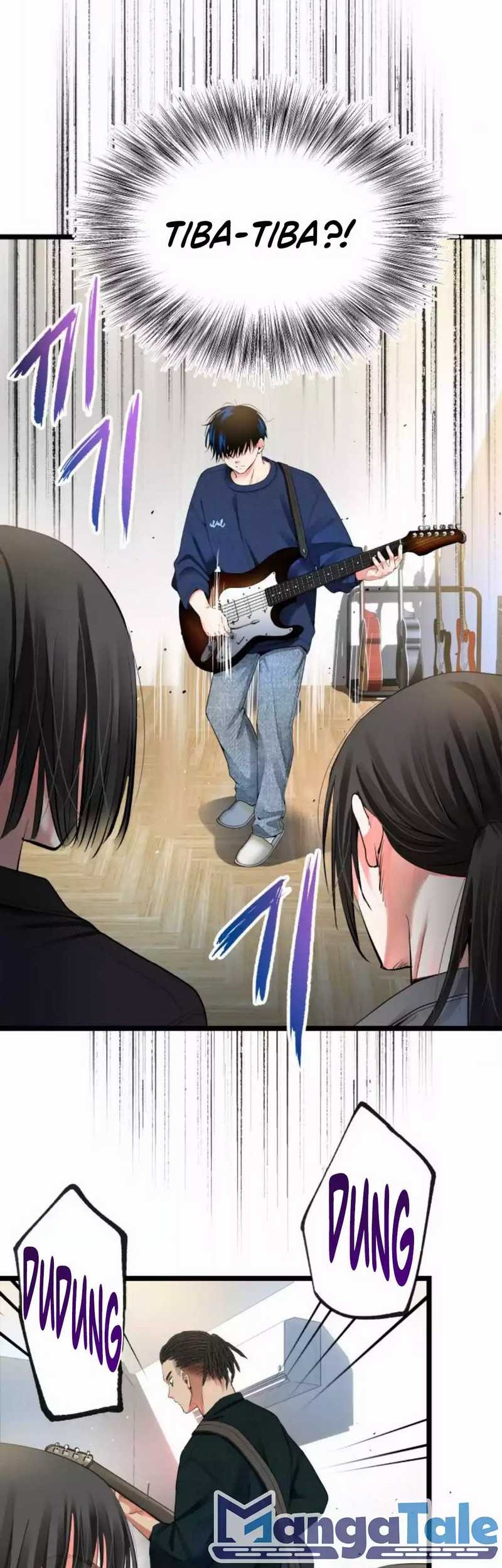 A Tidal Wave of Glory Chapter 36 - halaman 58