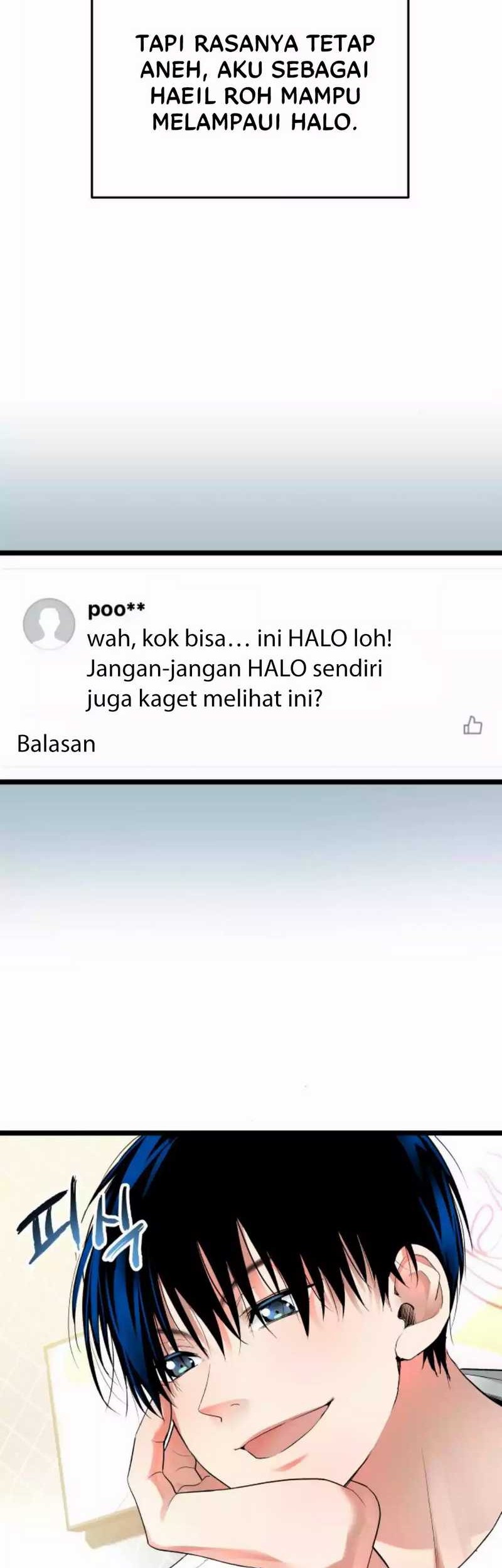 A Tidal Wave of Glory Chapter 36 - halaman 6