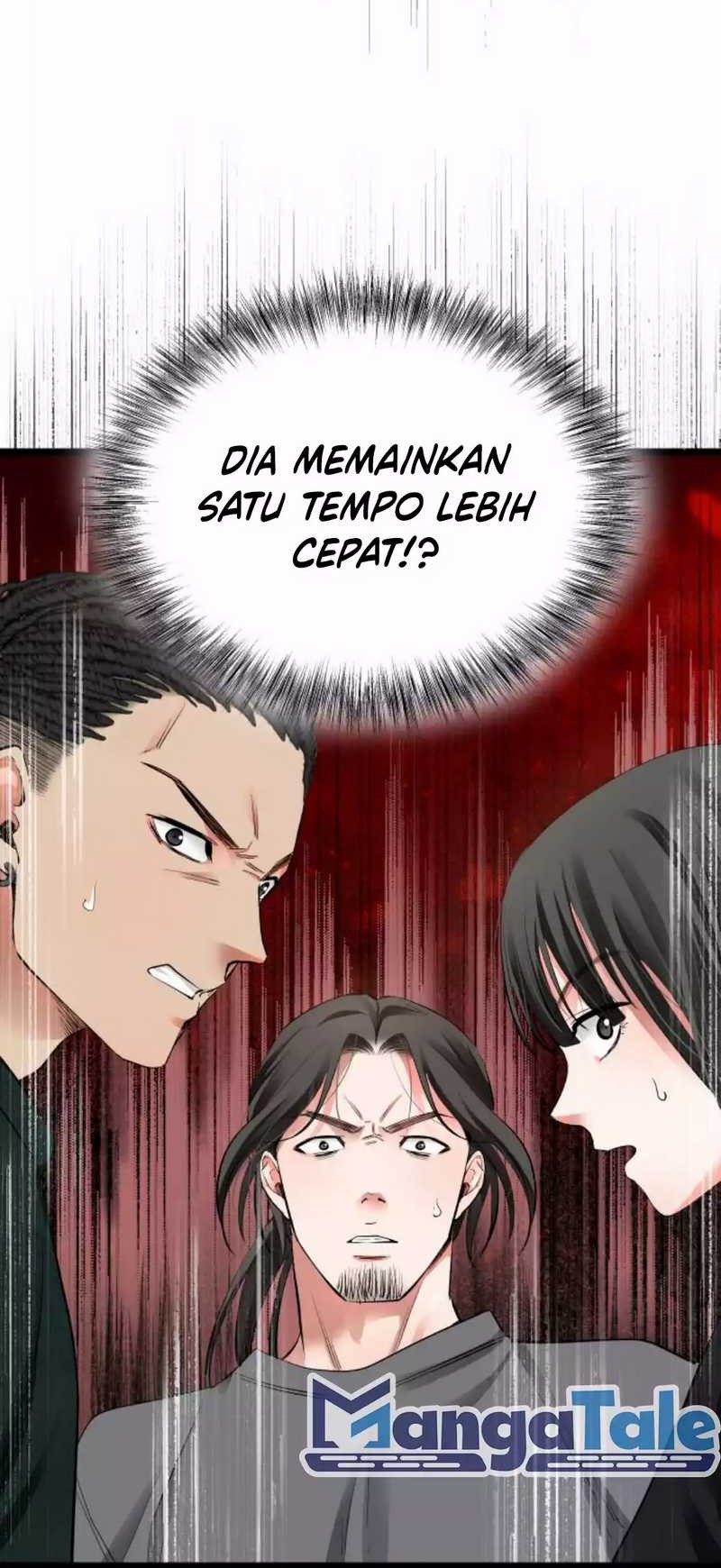 A Tidal Wave of Glory Chapter 36 - halaman 62