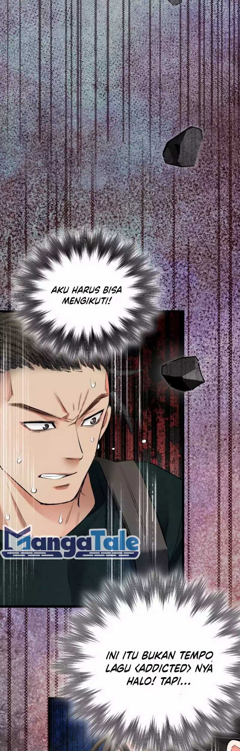 A Tidal Wave of Glory Chapter 36 - halaman 64