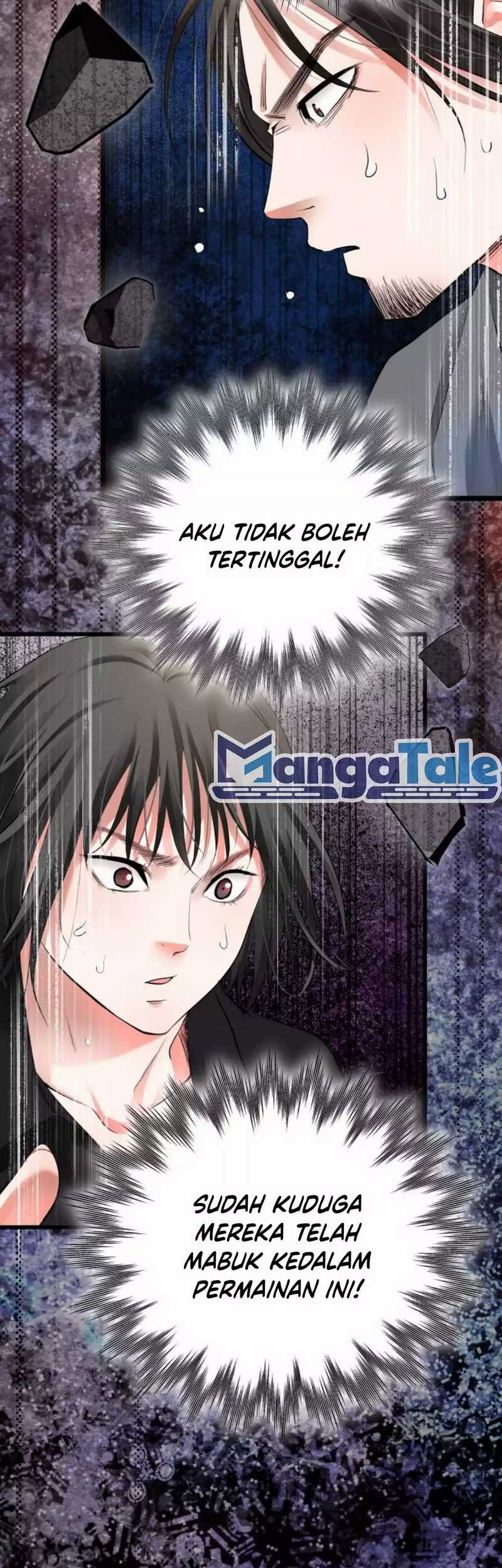 A Tidal Wave of Glory Chapter 36 - halaman 65