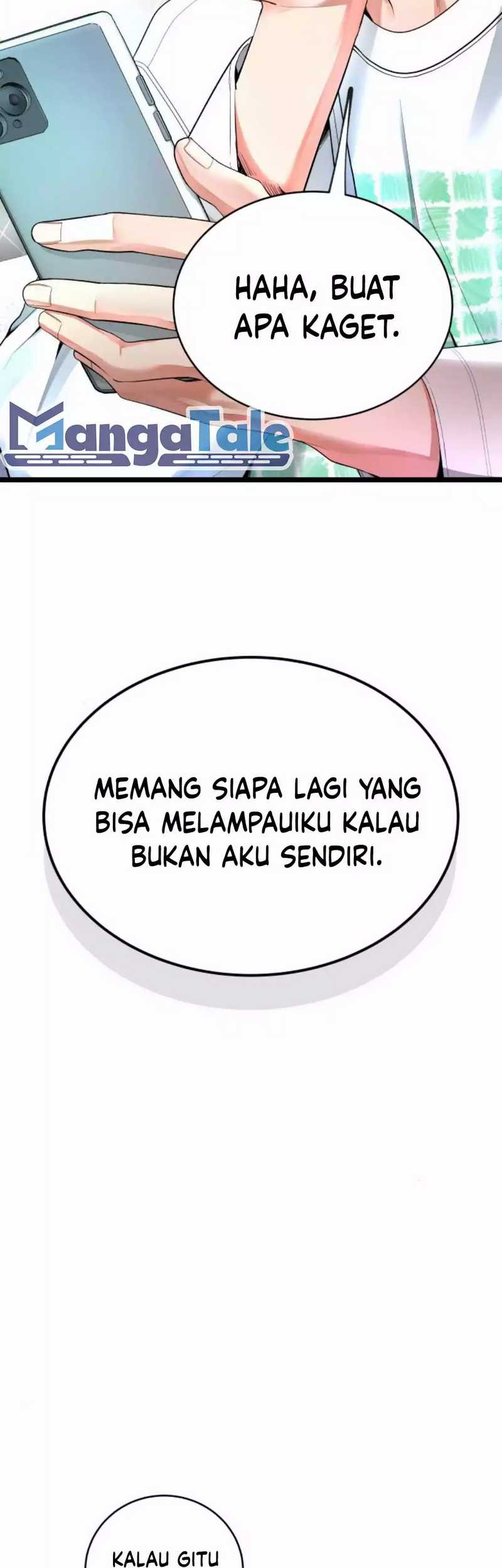 A Tidal Wave of Glory Chapter 36 - halaman 7