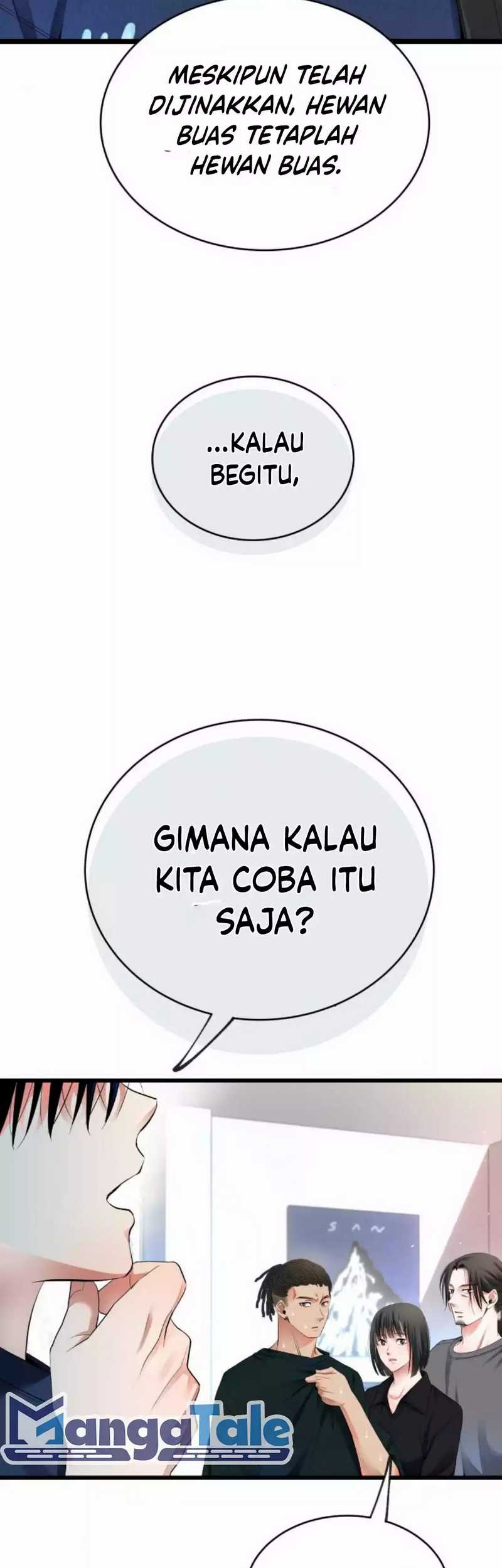 A Tidal Wave of Glory Chapter 36 - halaman 75