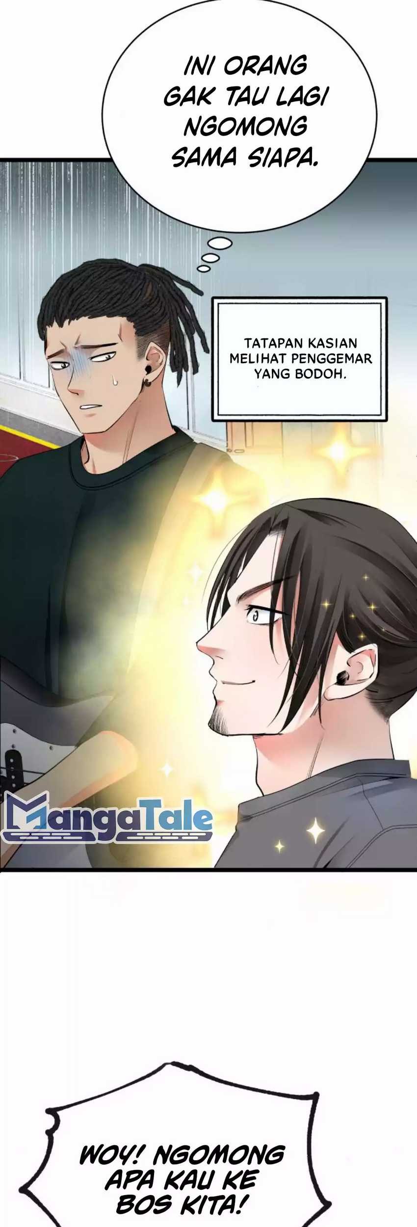 A Tidal Wave of Glory Chapter 37 - halaman 10