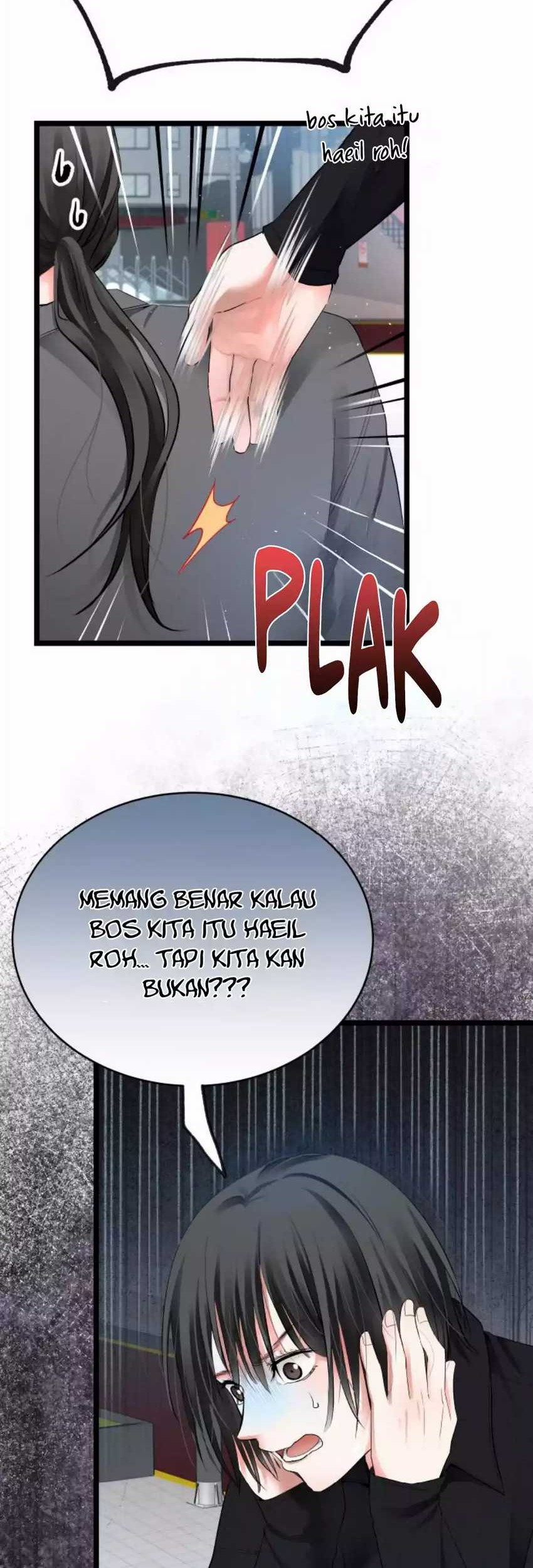 A Tidal Wave of Glory Chapter 37 - halaman 11