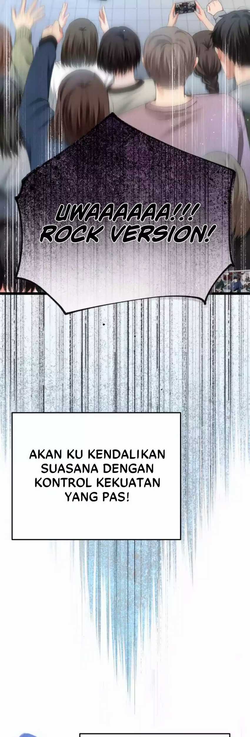 A Tidal Wave of Glory Chapter 37 - halaman 27