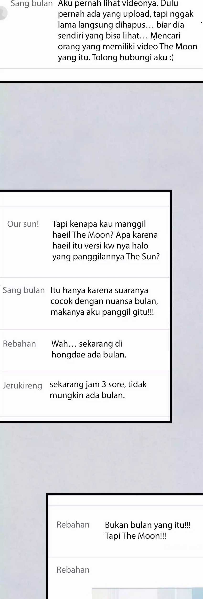 A Tidal Wave of Glory Chapter 37 - halaman 3