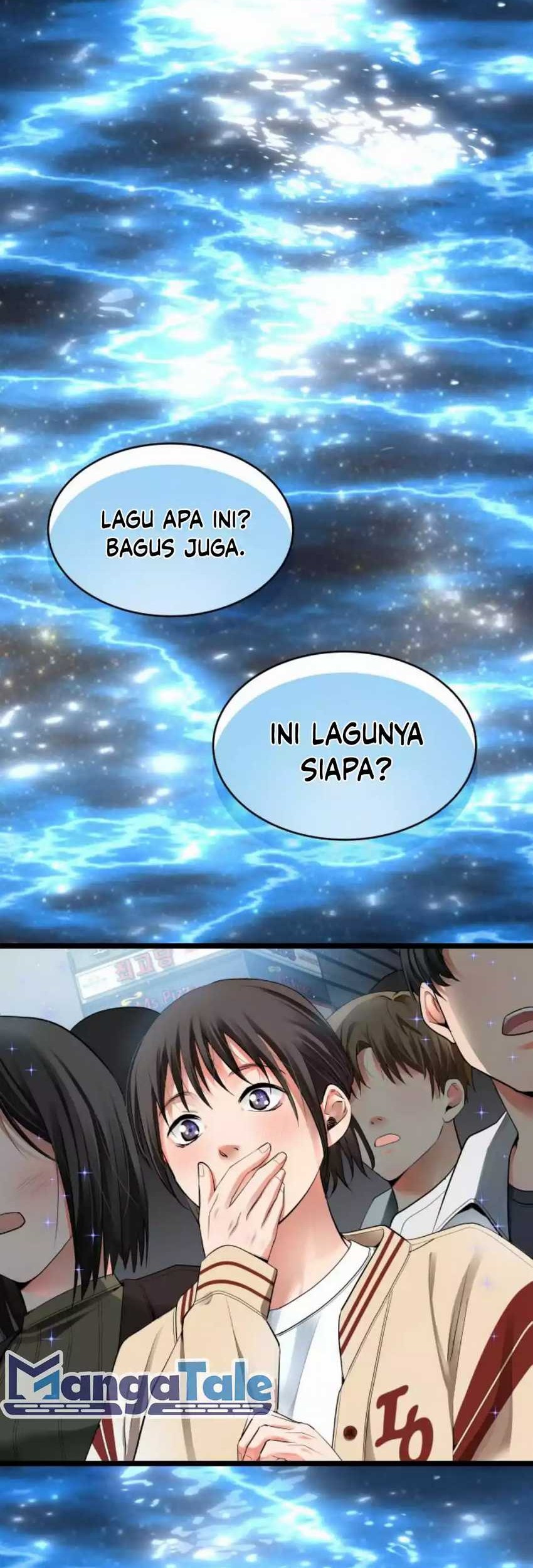 A Tidal Wave of Glory Chapter 37 - halaman 42
