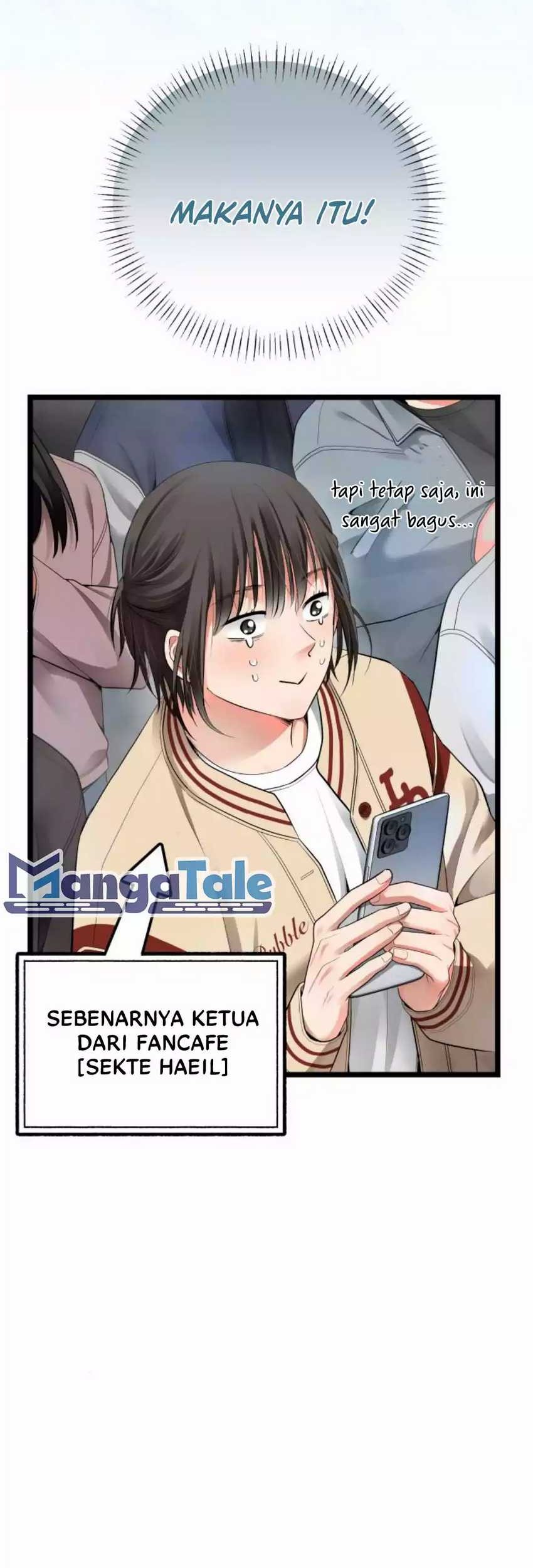 A Tidal Wave of Glory Chapter 37 - halaman 57
