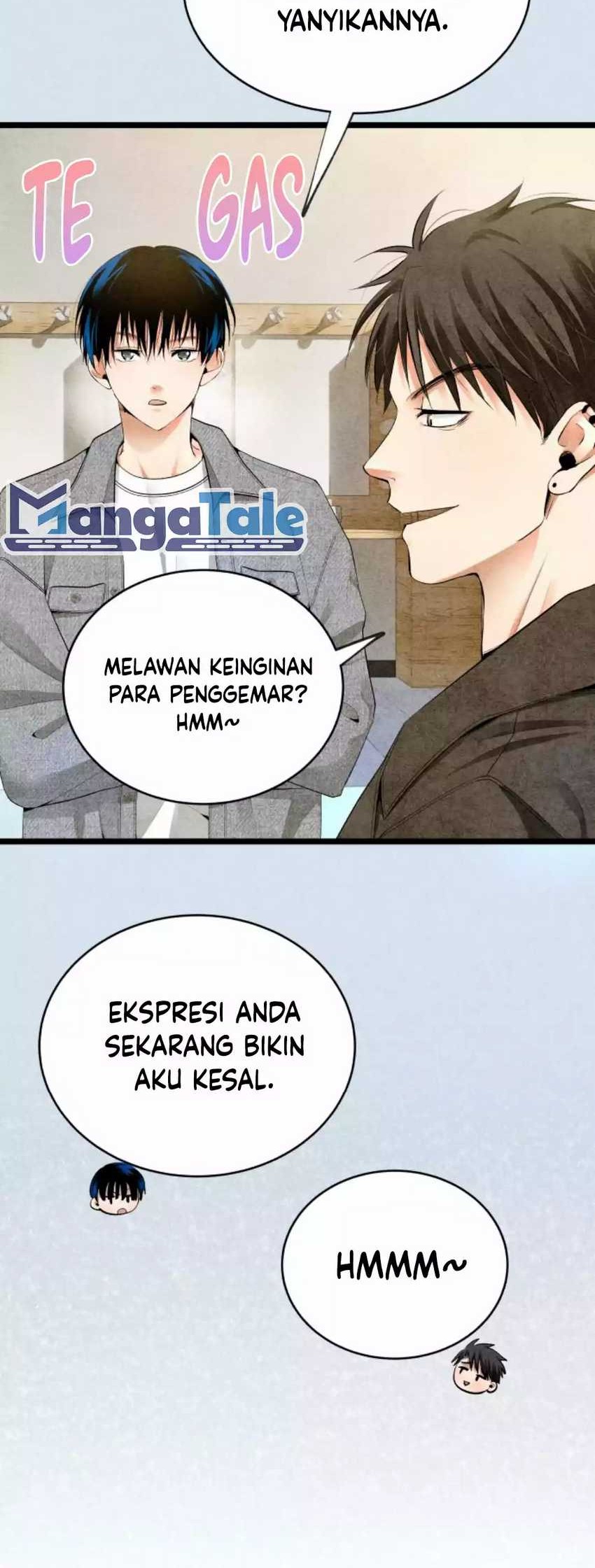 A Tidal Wave of Glory Chapter 37 - halaman 62