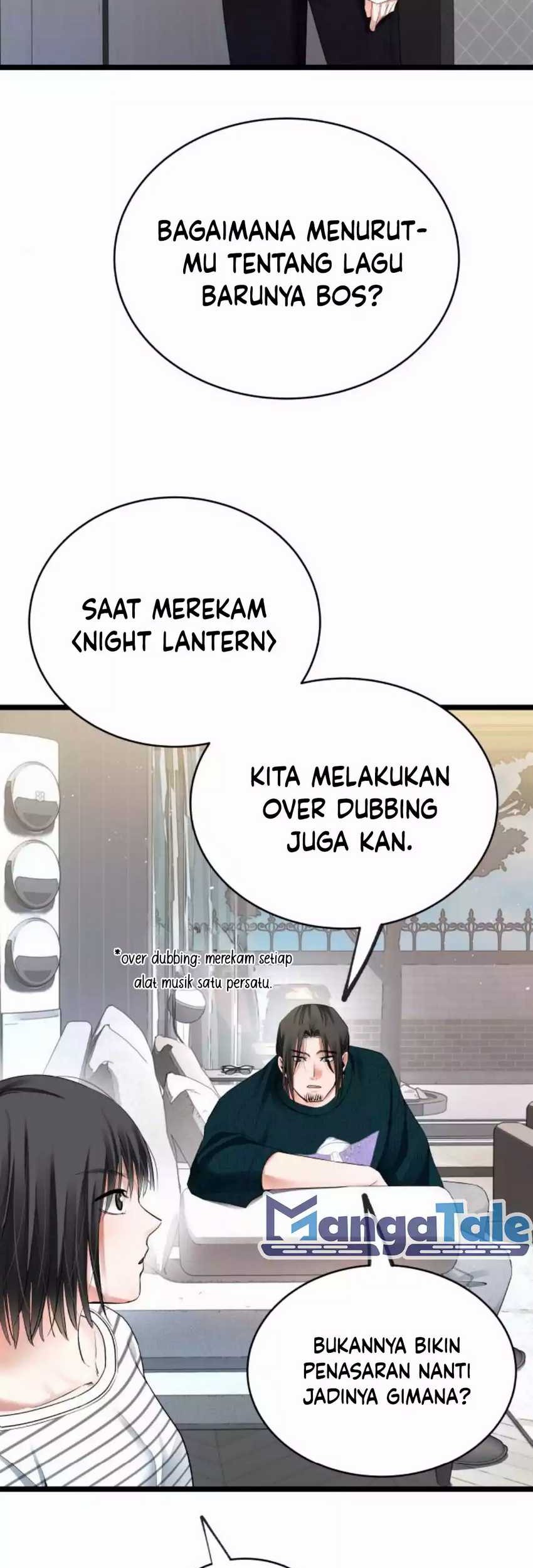 A Tidal Wave of Glory Chapter 37 - halaman 79